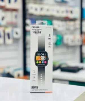 Brand New Porodo Rony watch in Oman Health Monitoring