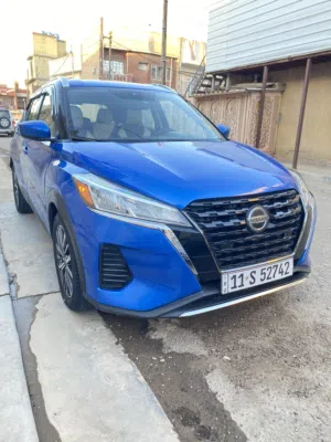 New Nissan Kicks in Baghdad
