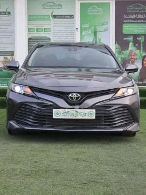 Used Toyota Camry in Muscat