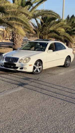 Used Mercedes Benz E-Class in Zawiya