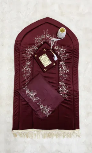 هدايا رمضان ( اطقم صلاة فاخرة )  – توصيل الرياض