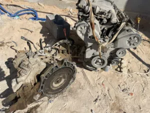 قطع غيار مستعمل أزير