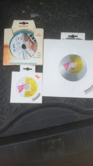 اسطوانات قص حجر كرميد