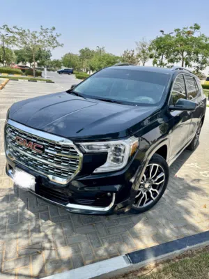 للبيع: GMC Terrain Denali 2022  وارد أمريكا