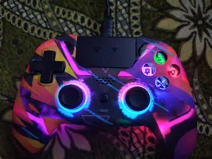 يدnova pro تشتغل علىps3/ps4و اندرويد و