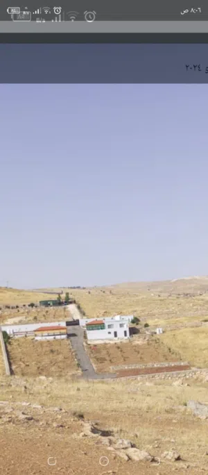 ارض للبيع بسعر مغري