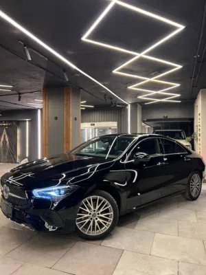 Mercedes Cla 200 2026