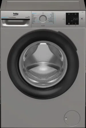 غسالة بيكو 7 كيلو 15 برنامج 1200 دورة إنفيرتر لون سلفر شاشة ديجيتال بسعر لقطة