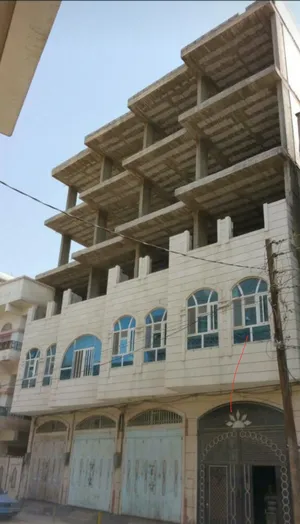 عمارة لوكس شخصي خمسة ادوار بصنعاء هايل تقاطع16، 500 الف دولار