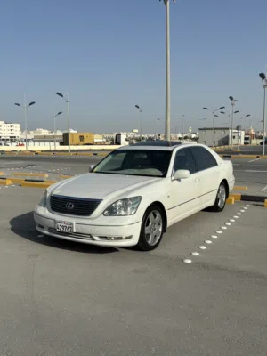 Used Lexus LS in Central Governorate