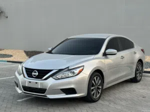 Nissan Altima 2018 GCC in excellent condition