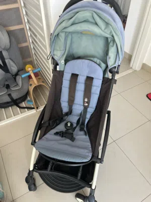 Yoyo baby zen + trolley set