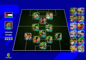 PES Accounts and Characters for Sale in Al Karak