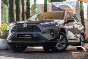 Toyota Rav4 2022 Xle 4wd  يمكن التمويل بالتعاون مع المؤسسات المعتمدة لدى المعرض