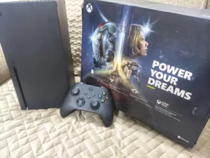 Xbox Series X Xbox for sale in Basra