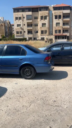Used Honda Civic in Amman