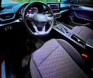 used-seat-leon-in-ramallah-and-al-bireh