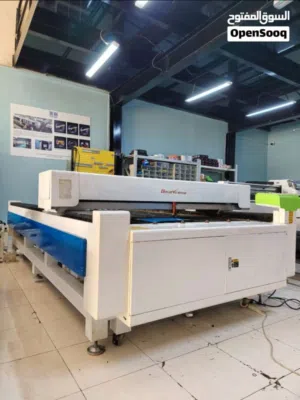 Co2 Laser cutting machine 180W With new tube free installation ,warranty Valid