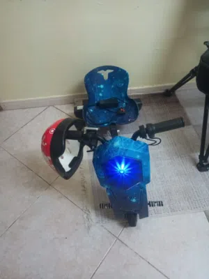 سكوتر درفت نظيف