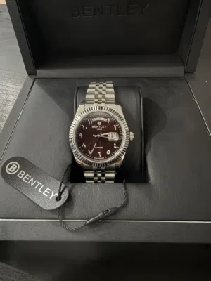 ساعة بنتلي للبيع