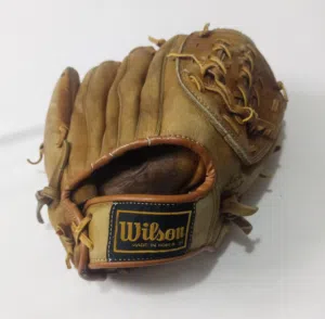 قفاز Wilson بيسبول أصلي فينتج - Endorsed by Bobby Bonds - Made in Korea