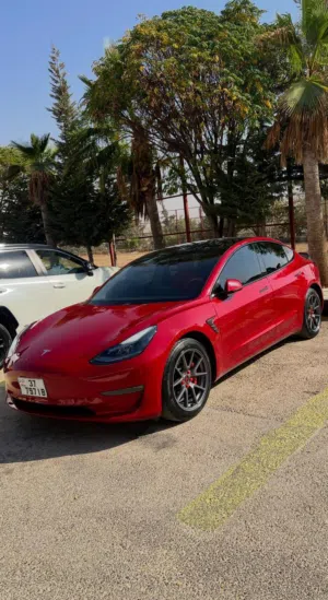 Used Tesla Model 3 in Irbid
