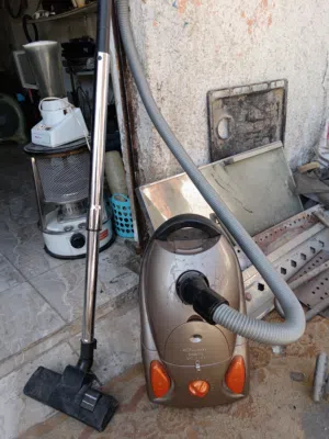 مكنسه كهربائية