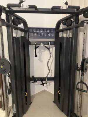 Vision Fitness VST600-FT Functional Trainer – Commercial Grade – Excellent Condition