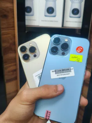 Apple iPhone 13 Pro 128 GB in Tripoli