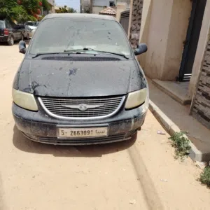 Used Chrysler Vision in Tripoli