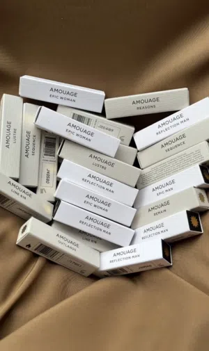 عينات 2مل عطور أمواااج أصلية100%