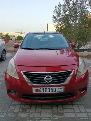 Red  Sunny