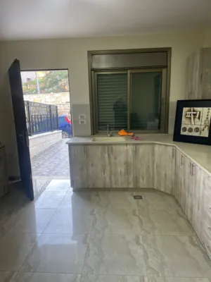 شقة غير مفروشة للايجار في الطيرة شارع الكرمل