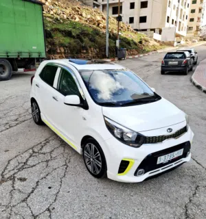 كيا-بيكانتو-2018-gt-فل-فتحه-سقف