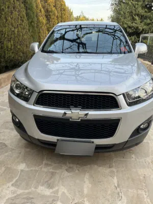 Used Chevrolet Captiva in Amman