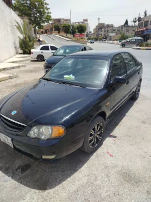 كيا سبكترا 2001