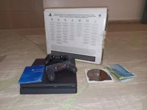 مطلوب PS4 فات أو سلم ايكون مهكر عل اقل مش مفتوح فلوسي 1100 بارك الله فيكم .