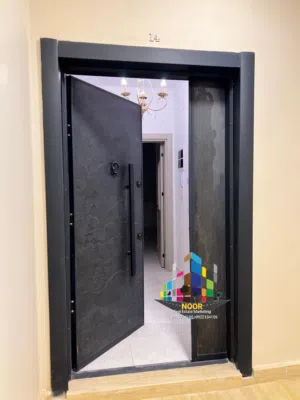شقة للبيع تشطيب كامل مع مطبخ