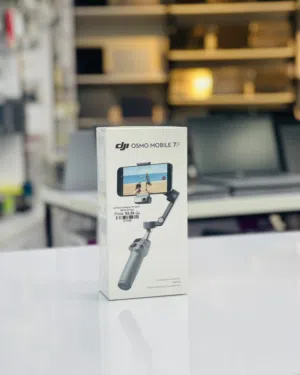 Brand New DJI Osmo Mobile 7P in Oman Quick Fold
