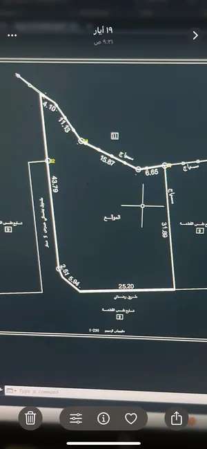 ‏سكنية ‏.‏ 1370 م٢ ‏.‏ المالك‏3