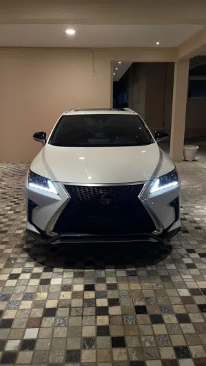 Used Lexus RX in Al Batinah
