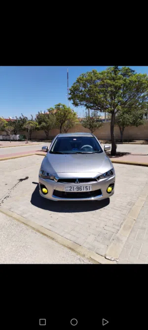 Mitsubishi LANCER Ex فراشة