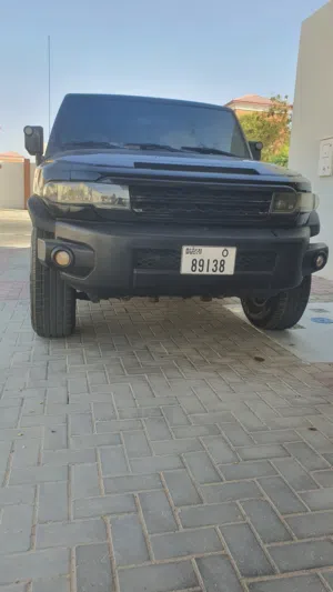 Used Toyota FJ in Al Ain