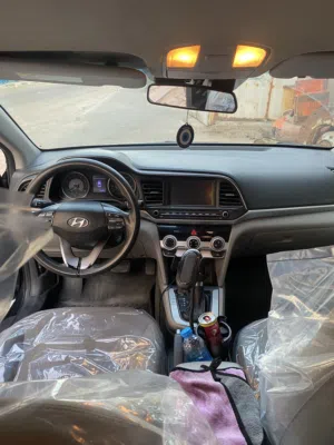 Used Hyundai Elantra in Basra