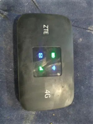 ZTE 4g portable wireless WiFi