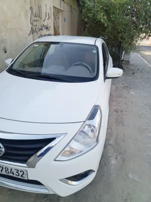 New Nissan GT-R in Basra
