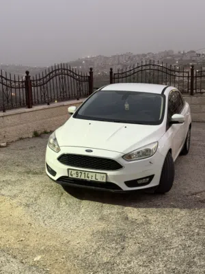 Used Ford Focus in Ramallah and Al-Bireh