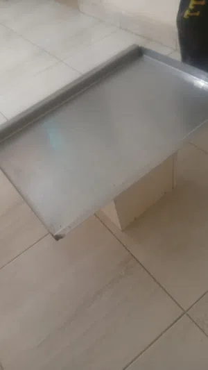 صواني ستالس ممتازه للحلويت للبيع