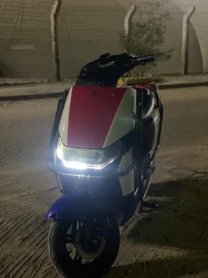 دراجه شحن موديل 2025