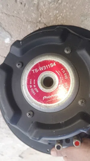 جوز سستم بيونير 1400وات
